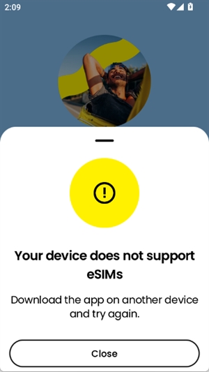 Saily Esim平台免费手机版