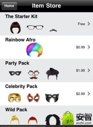 PhotoSpeak(会说话的照片)