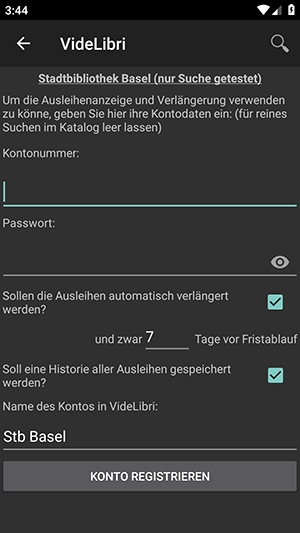VideLibri安卓官方版