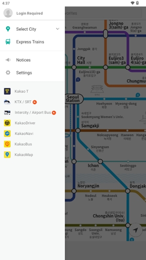 KakaoMetro最新官方版