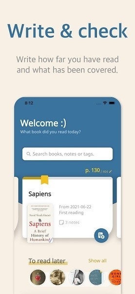 bookmory安卓最新版本