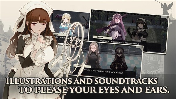 女仆大师游戏中文版