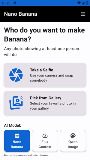 NanoBanana最新安卓版