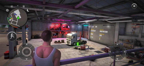 卡车模拟器世界官方正版