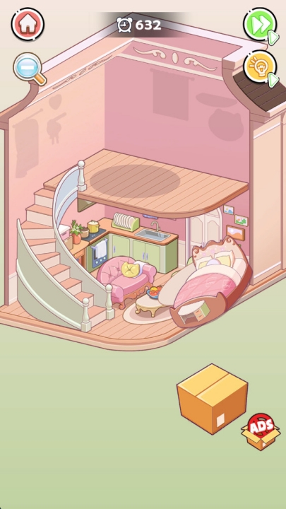 梦幻房间装游戏安卓版