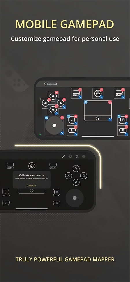 reWASD手柄映射手机版