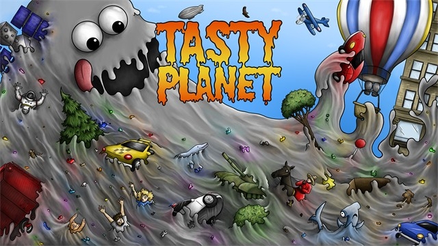 美味星球Tasty Planet正版