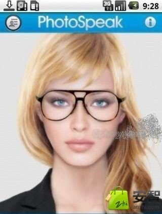 PhotoSpeak(会说话的照片)