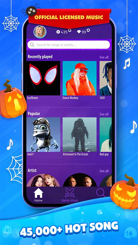 钢琴块3官方中文版