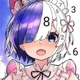 Color Fan游戏填色安卓版