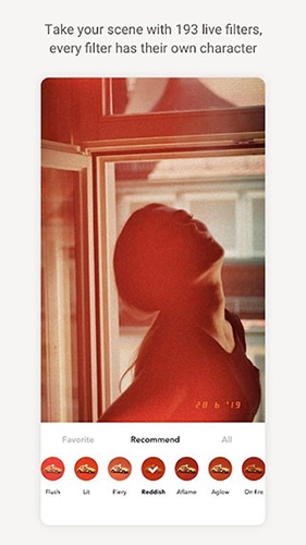 Retrica相机最新版本