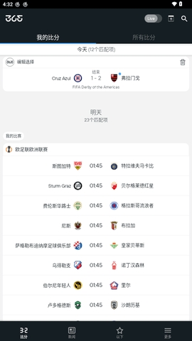 365Scores安卓官方版