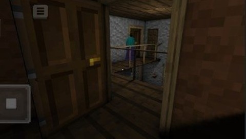 恐怖奶奶我的世界模组手机版