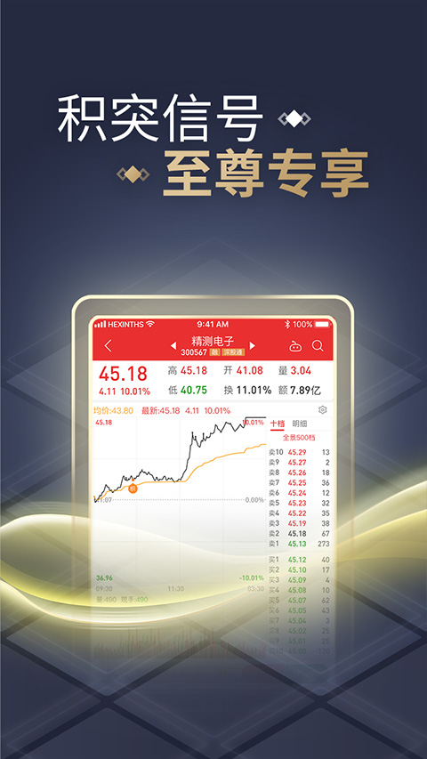 同花顺至尊版官方手机版