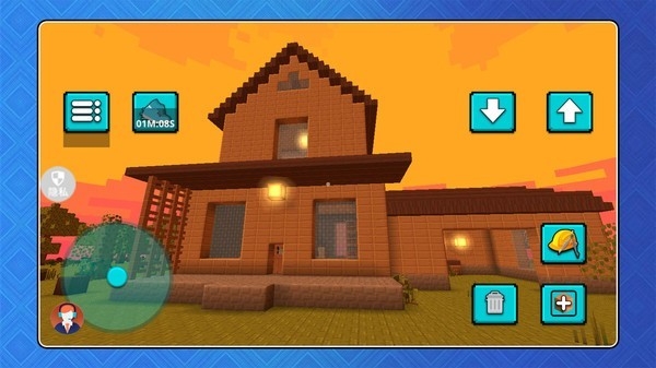 消失的方块世界安卓手机版