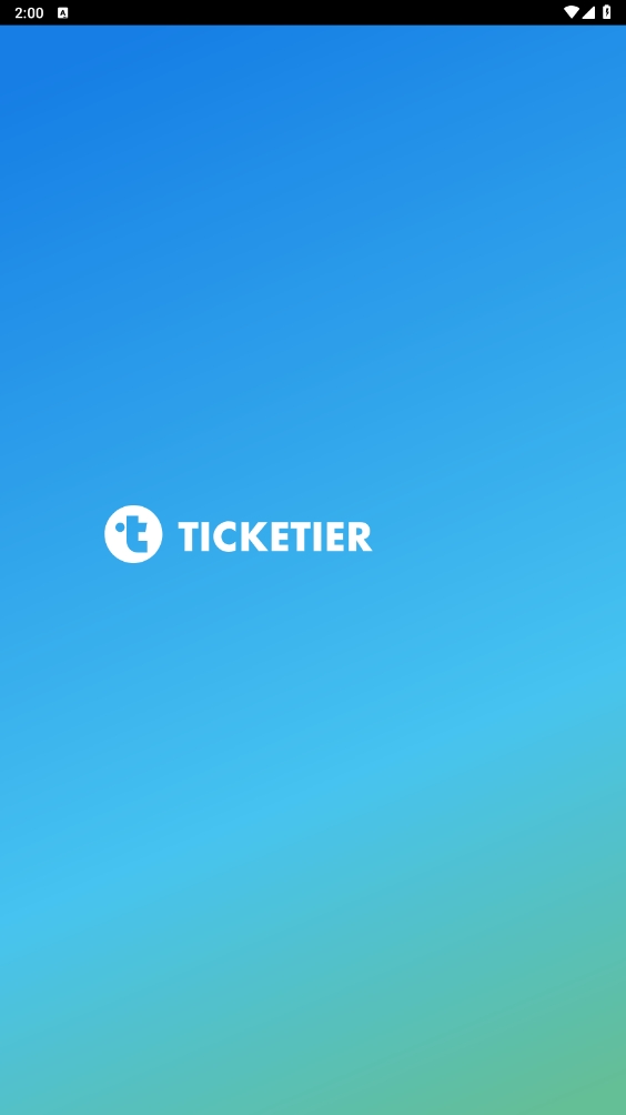 TICKETIER泰国抢票app官方版