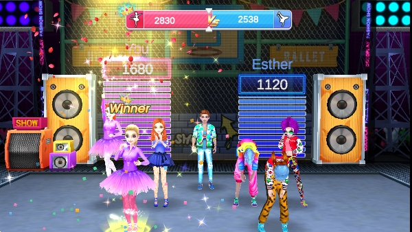 舞力对决游戏安卓版