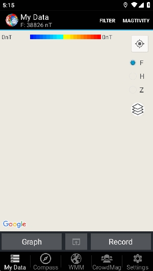 CrowdMag磁场测量仪安卓手机版