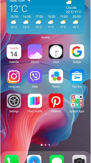 BlackOS桌面官方版