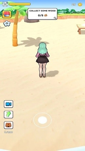 哇芙岛生存最新版本