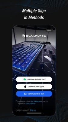 Blacklyte最新官方版