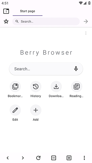 berry浏览器安卓最新版