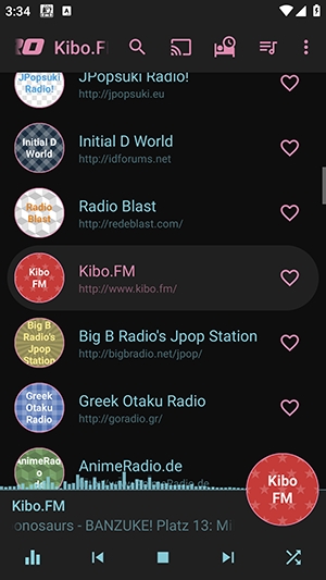 Anime Radio电台最新版