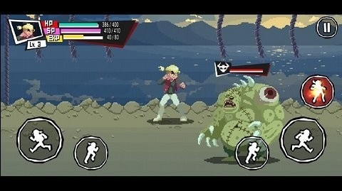 守护之拳手游安卓手机版