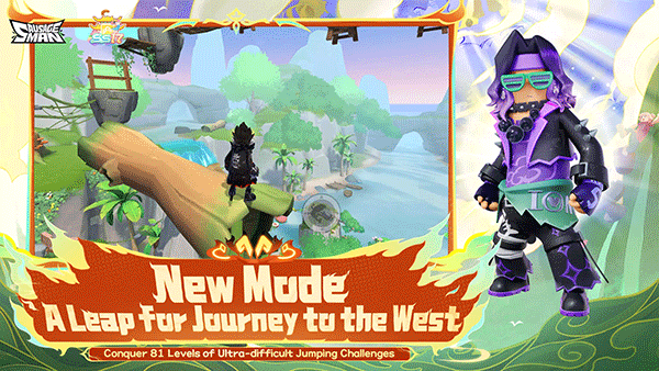 香肠派对亚服最新版2025(Sausage Man)