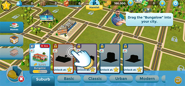 城市乌托邦最新版(Citytopia)