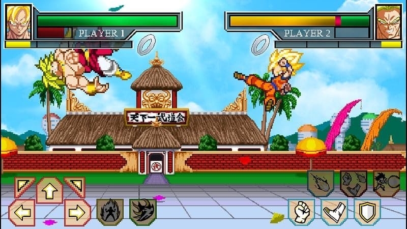 龙珠斗士zZ Champions - BETA手机版