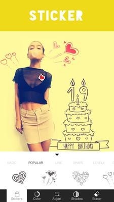 picsaypro趣味绘图中文版