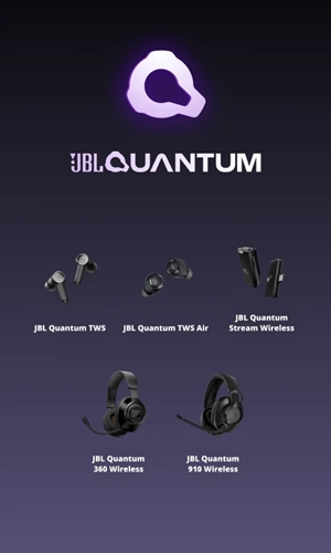 JBL Quantum最新版