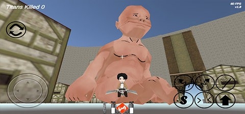 巨人的猎手游戏安卓正版