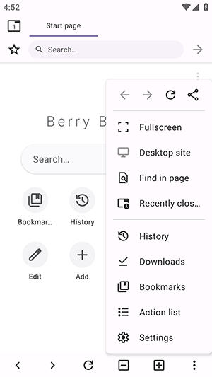 berry浏览器安卓最新版