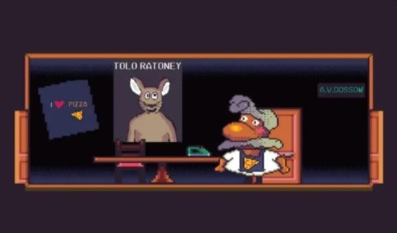 怪胎披萨店(Pizza for Creeps)手机版