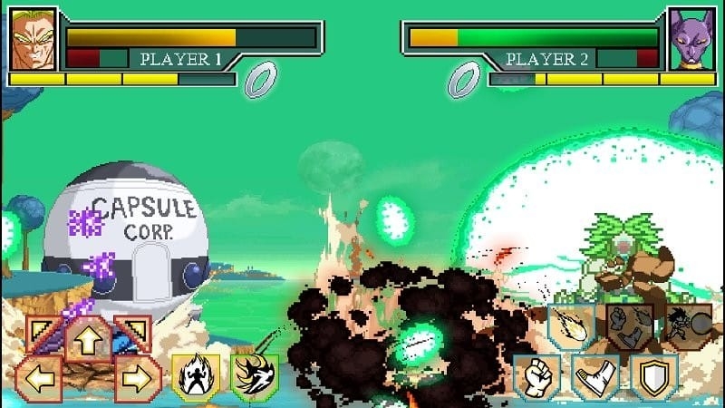 龙珠斗士zZ Champions - BETA手机版