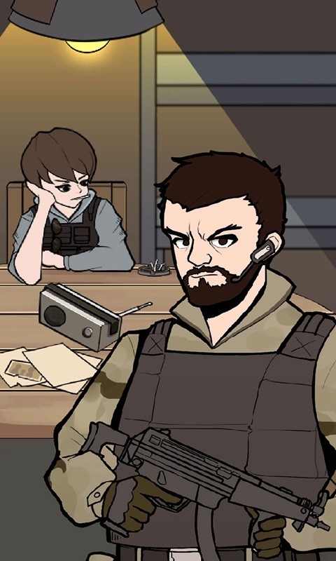 谁是僵尸游戏手机版