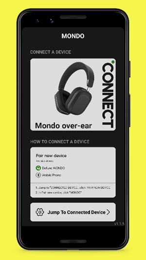 MONDO耳机app手机版
