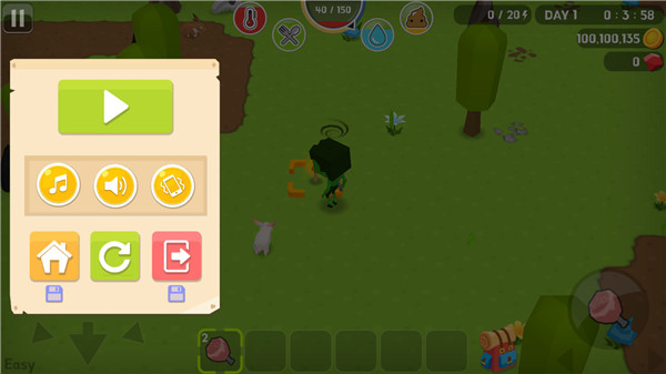 生存大世界2025最新破解版