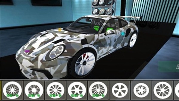 保时捷911模拟器游戏安卓版