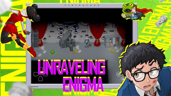 雅皮士精神游戏