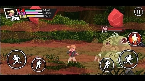 守护之拳手游安卓手机版