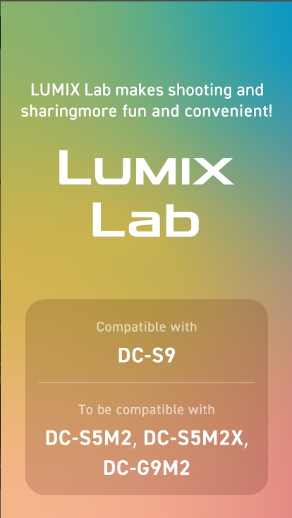 LUMIX Lab安卓版