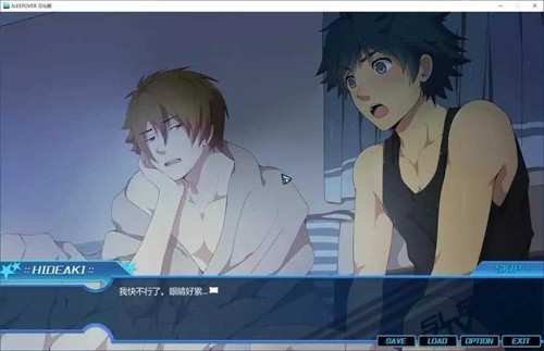 SLEEPOVER黑猴子过夜安卓版