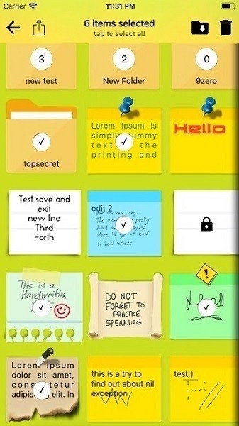 sticky notes安卓版