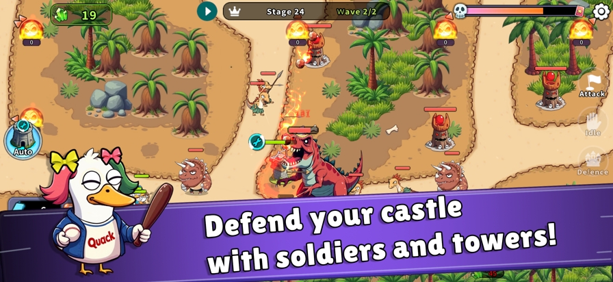 什么鸭游戏最新版