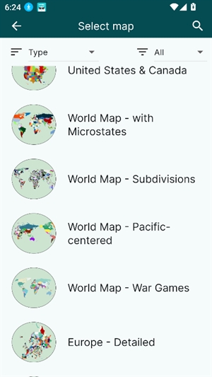 mapchart官方正版