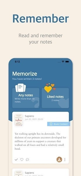 bookmory安卓最新版本