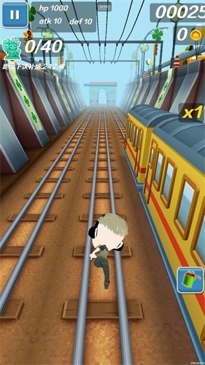 哈基蜂跑酷游戏最新版